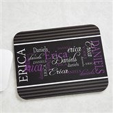 Signature Style Personalized Mouse Pad - 11600