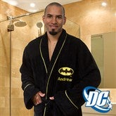 Batman™ Embroidered Luxury Robe - 11629