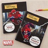 Ultimate Spider-Man® Personalized Notebooks-Set of 2 - 11779