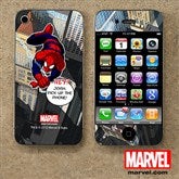 Ultimate Spider-Man® Design-A-Skin™ For iPhone® - 11788