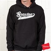 Grandpa Since Personalized Hooded Sweatshirt - 11796-BHS