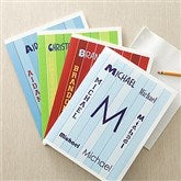 That's My Name Personalized Folders For Boys - Set of 2 - 11852