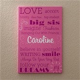 12x18 Canvas - 11860