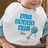 Elvis All Shook Up™ Infant Bib - 11940-B