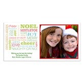 All About Christmas Digital Photo Postcards - 11996