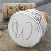Initial Impressions Personalized Bottle Stopper - 12006