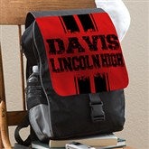 School Spirit Personalized Backpack - 12013