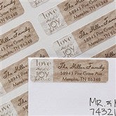 Address Label - 12020