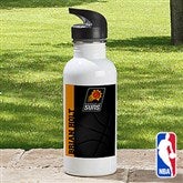 NBA Personalized Water Bottle - 12045