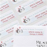 Address Label - 12061