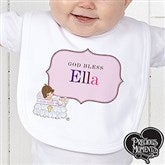 Precious Moments® Christening Infant Bib - 12070-B