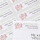 Address Label - 12087