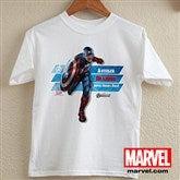 The Avengers® Youth White T-Shirt - 12090-YWT