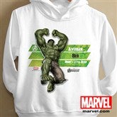 The Avengers® Youth White Sweashirt - 12090-YWS