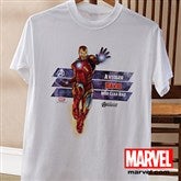 The Avengers® Adult White T-Shirt - 12090-AWT