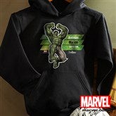 The Avengers® Youth Black Sweatshirt - 12090-YBS