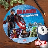 The Avengers® Personalized Mouse Pad - 12091