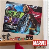 The Avengers® Personalized Poster - 18