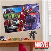 The Avengers® Personalized Poster - 12