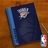NBA Personalized Large Notebooks-Set of 2 - 12102