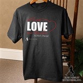 Elvis Love Me Tender™ Adult T-Shirt - 12106-AT