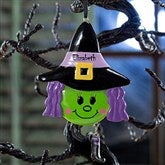Lil' Witch Personalized Ornament - 12154