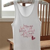 Love Life Personalized Ladies Tank - 12202-T