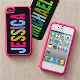 Hands Off, My Phone! iPhone 4/4s Cell Phone Insert - 12204-E