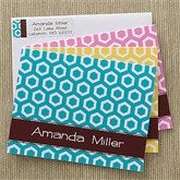 Her Design Note Cards & Envelopes - 12214