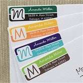 You Name It Return Address Labels - 12220