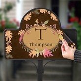 Autumn Hues Personalized Magnet Only - 12309-M