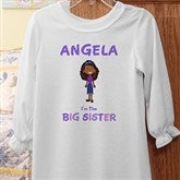 Sister Character© Personalized Nightgown - 12315-NG