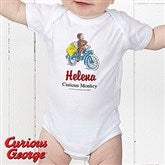 Curious George® Baby Bodysuit - 12317BB