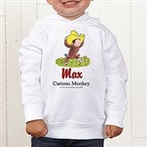 Toddler Hooded Sweatshirt - 12317THS