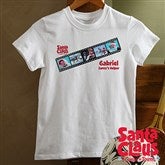 Santa Claus Is Comin' To Town®  Youth T-Shirt - 12319YT
