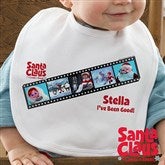 Santa Claus Is Comin' To Town® Infant Bib - 12319B