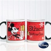Disney® Season Of Wonder Personalized Mickey Mouse Coffee Mug - 12332