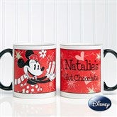 Disney® Season Of Wonder Personalized Minnie Mouse Coffee Mug - 12333