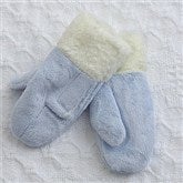 Winter Warmth Baby Boy Mittens - 12341