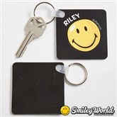 SmileyWorld® Personalized Key Ring - 12345