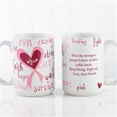 Love Life Personalized Coffee Mug - 15oz. - 12350-L