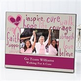 Love Life Personalized Frame - 12352