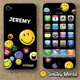 SmileyWorld® Design-A-Skin™ For iPhone® - 12354