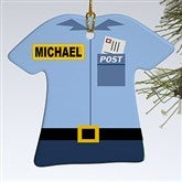 T-Shirt Ornament - 12376