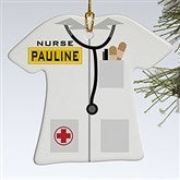T-Shirt Ornament - 12377