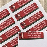 Address Label - 12425