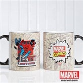 Marvel Retro® Personalized Mug - 12489