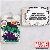 Marvel Retro® Personalized Luggage Tag Set - 12491