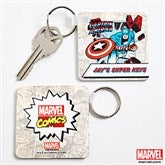 Marvel Retro® Personalized Key Ring - 12495