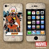 Marvel Retro® Design-A-Skin™ For iPhone® - 12496